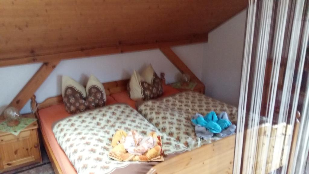 Ferienwohnung Dietlinde Bad Blankenburg Room photo
